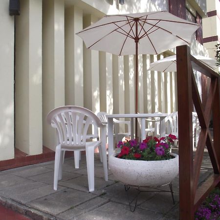 Hotel Resi San Bernardo Buitenkant foto