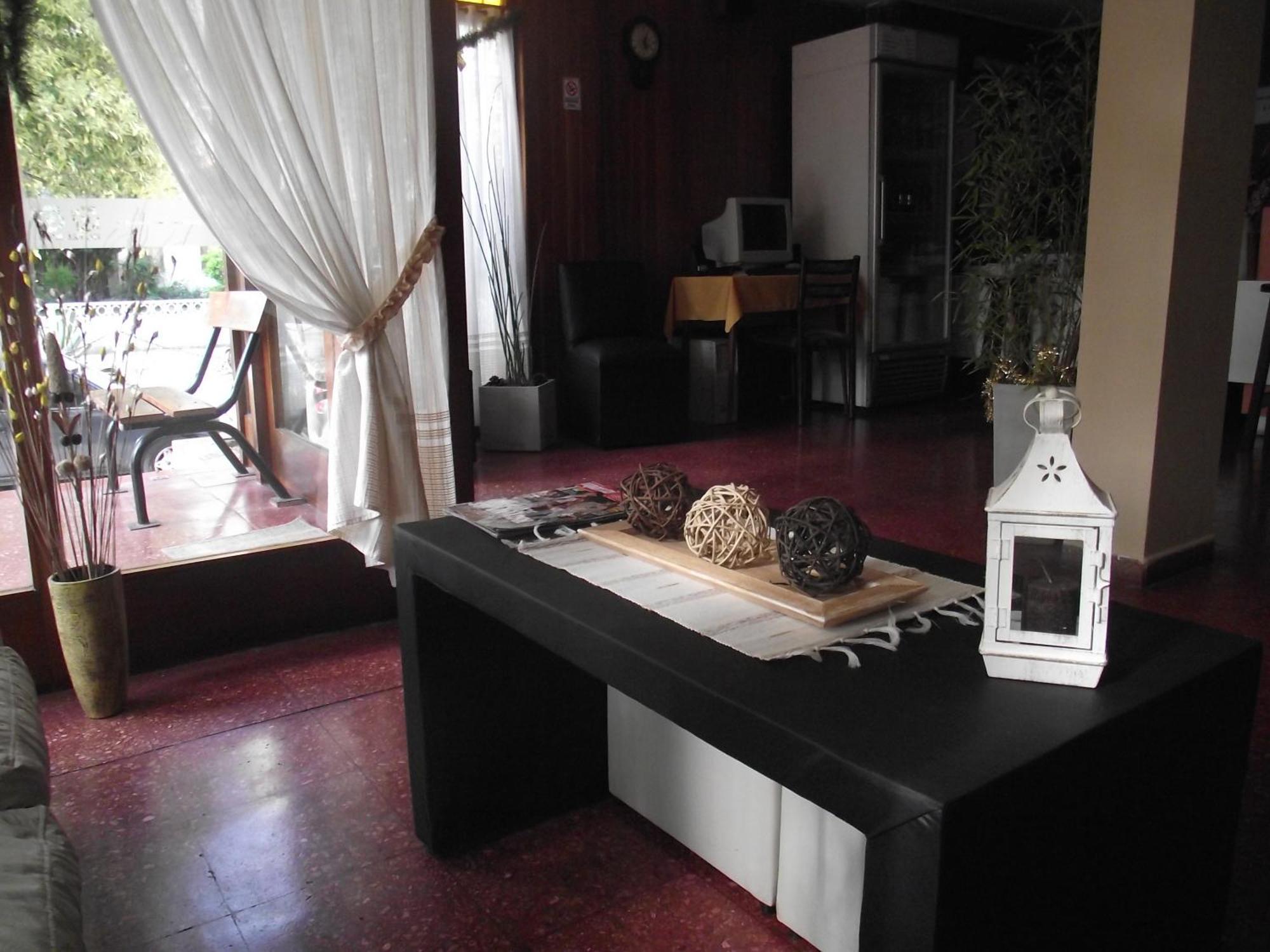 Hotel Resi San Bernardo Buitenkant foto
